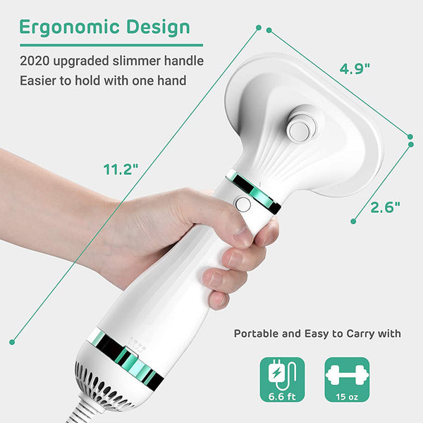Pet Hair Dryer And Hot Air Blower Drying