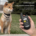 Pet Training Anti-Bark Rechargeable Waterproof Smart Electronic Collar