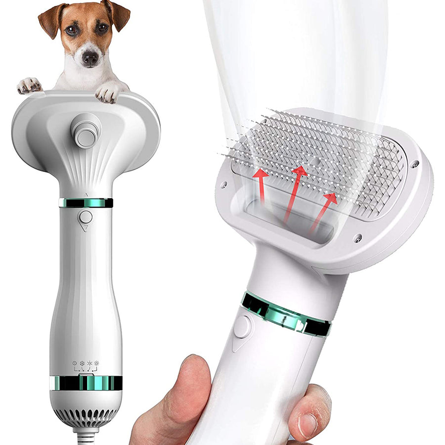Pet Hair Dryer And Hot Air Blower Drying