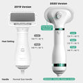 Pet Hair Dryer And Hot Air Blower Drying